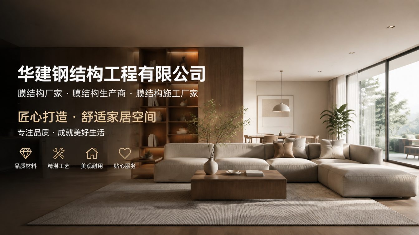 五通桥区为西南场景提供膜结构方案
